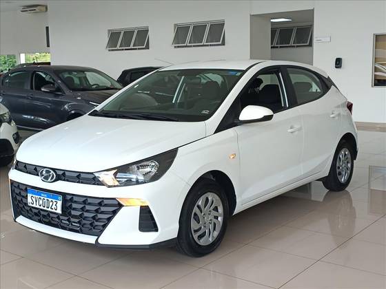HYUNDAI HB20 1.0 12V FLEX SENSE MANUAL
